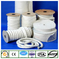 China supplier Good compression strength Ceramic fiber twisted rope/insulation rope